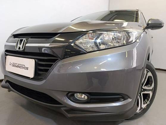 HONDA HR-V 1.8 16V FLEX EX 4P AUTOMÁTICO HONDA HR-V 1.8 16V FLEX EX 4P AUTOMÁTICO